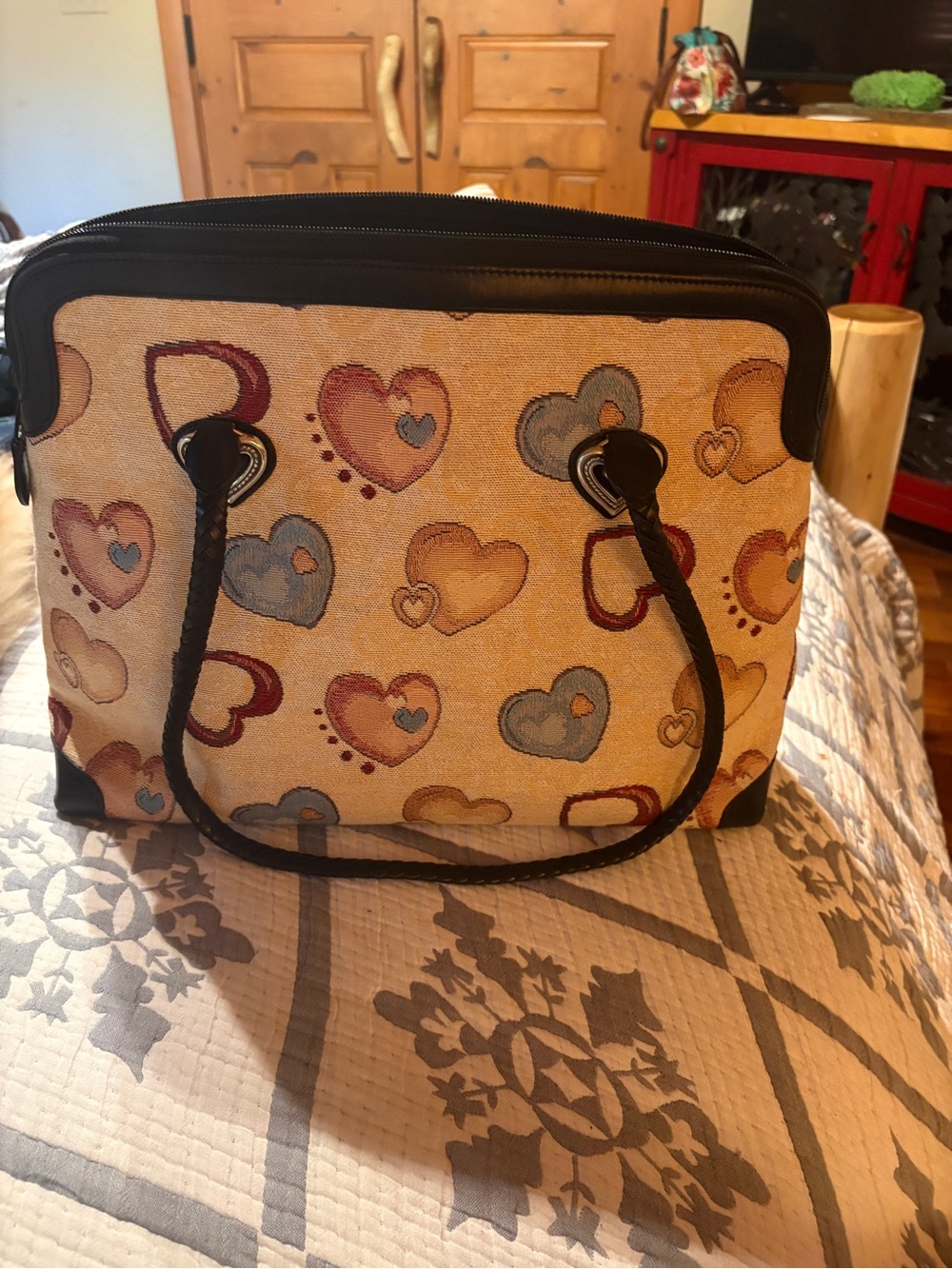 Brighton lg bag